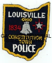 OHIO,LOUISVILLE POLICE 1